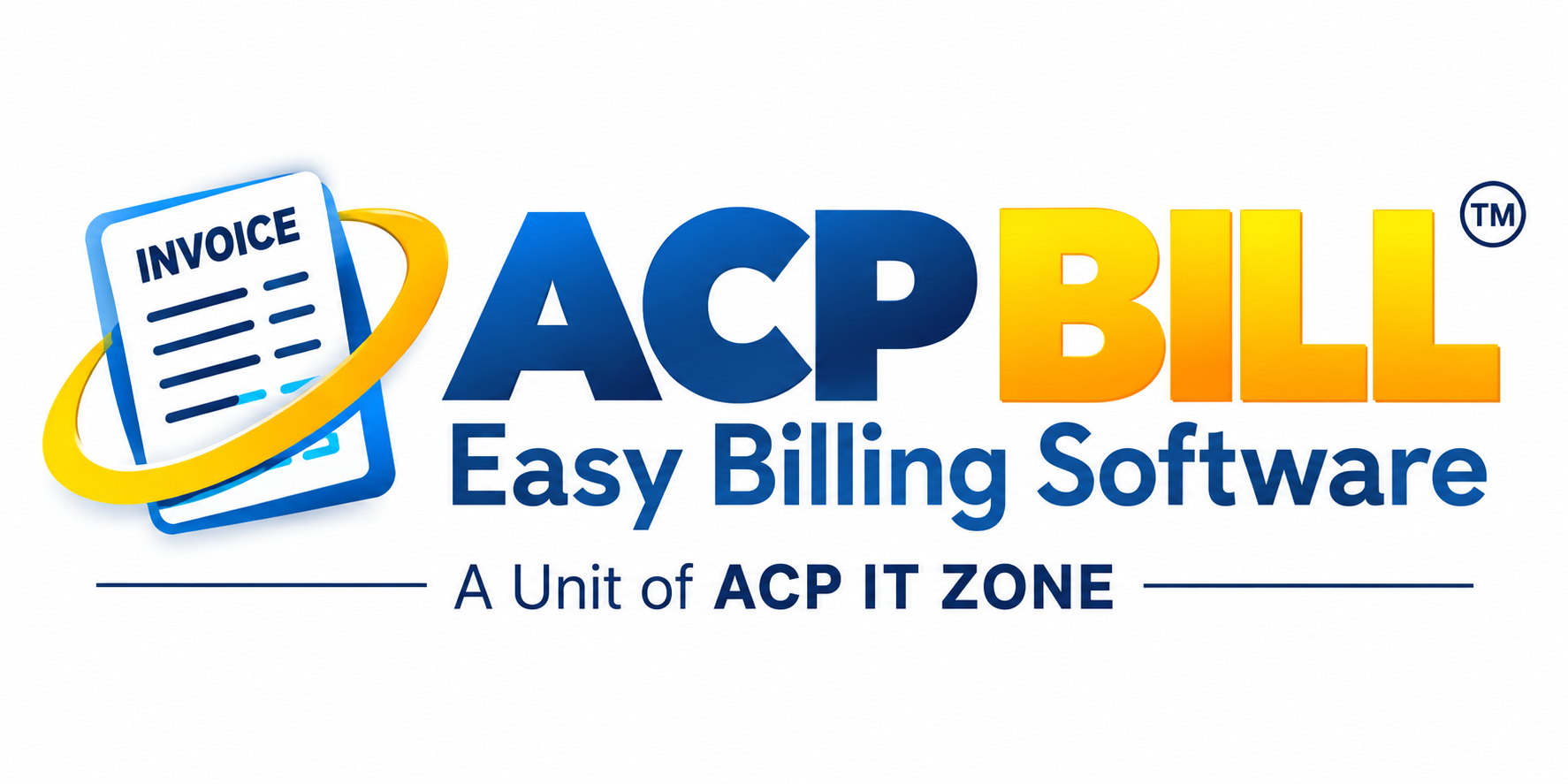 ACP BILL - Easy Billing Software